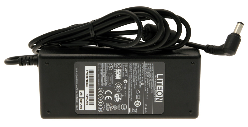 Packard Bell Netzteil / AC Adapter 19V / 4,74A / 90W EasyNote W7 Serie (Original)