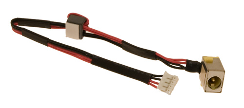 Gateway Netzteilbuchse / DC-IN 65W Gateway NV50A Serie (Original)