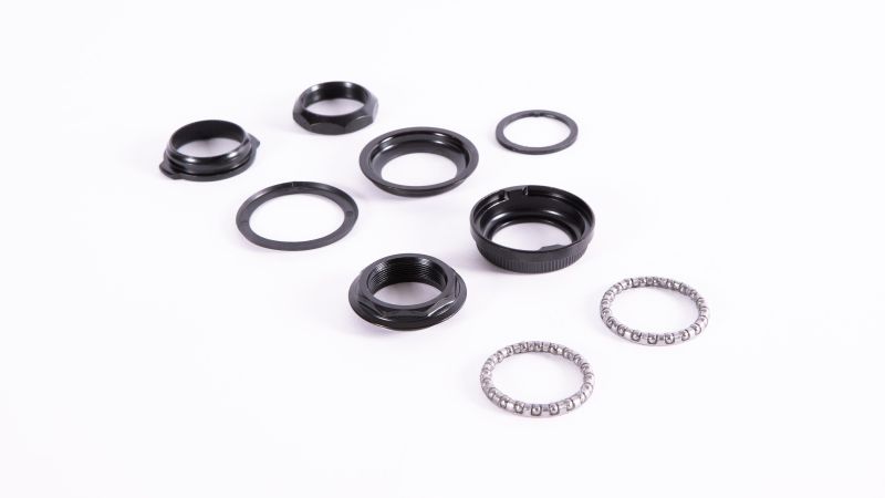 EGRET (23) Lenkkopflager-SET X (Original)