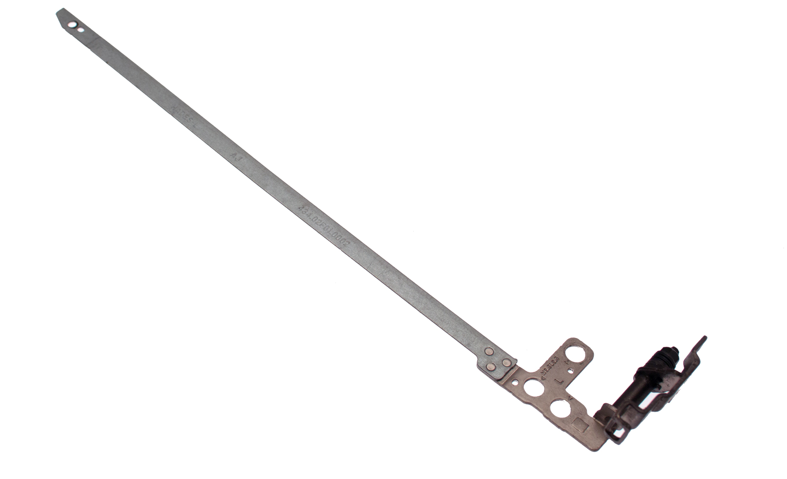 Acer Displayscharnier mit Halterung links / LCD hinge left USED / BGRD Aspire V Nitro7-591G Serie (Original) Acer Displayscharnier mit Halterung links / LCD hinge left USED / BGRD Aspire V Nitro7-591G Serie (Original)