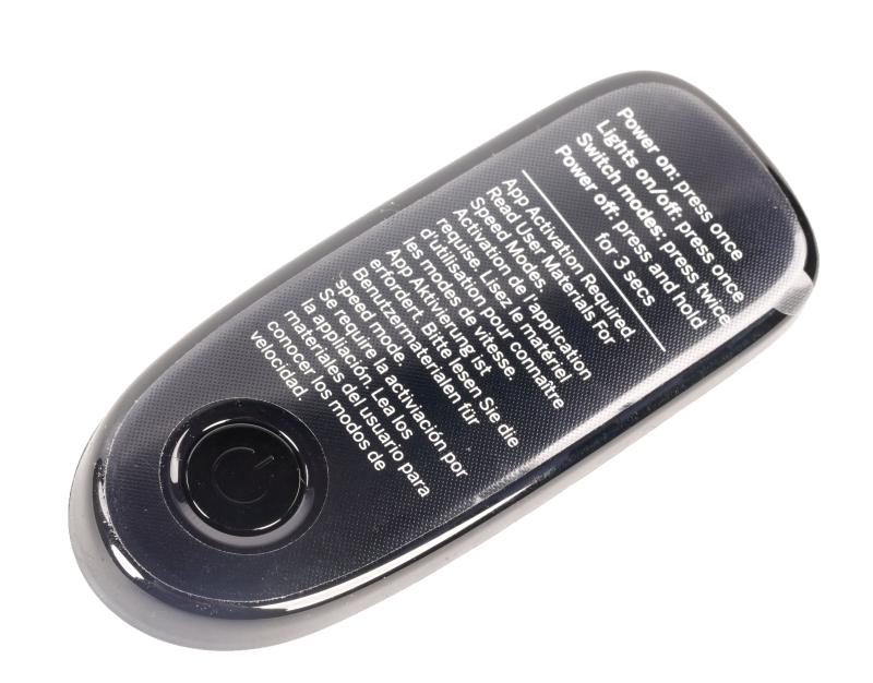 SEGWAY Abdeckung Display F30D (Original)