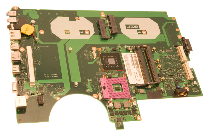 Acer Mainboard PM45.ICH9.DIS.LF.QC Aspire 8930G Serie (Original)