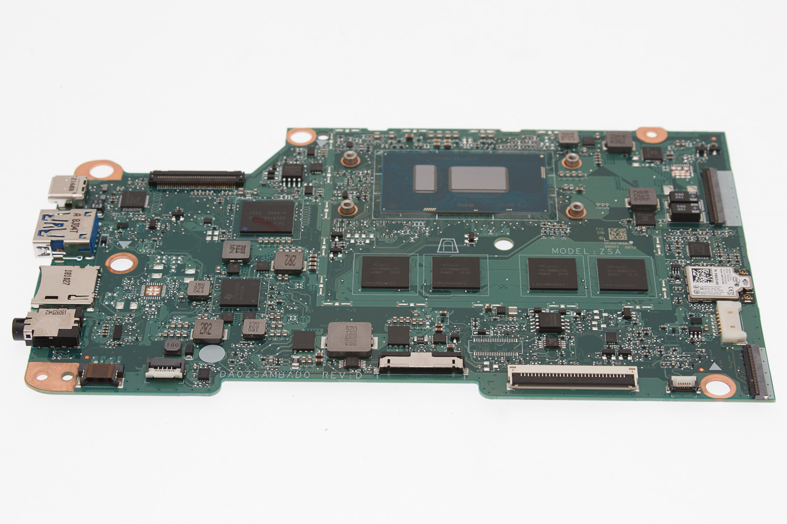 Acer Mainboard W/CPU.I3-8130U.8GB.64GB Chromebook Spin 13 CP713-1WN Serie (Original)