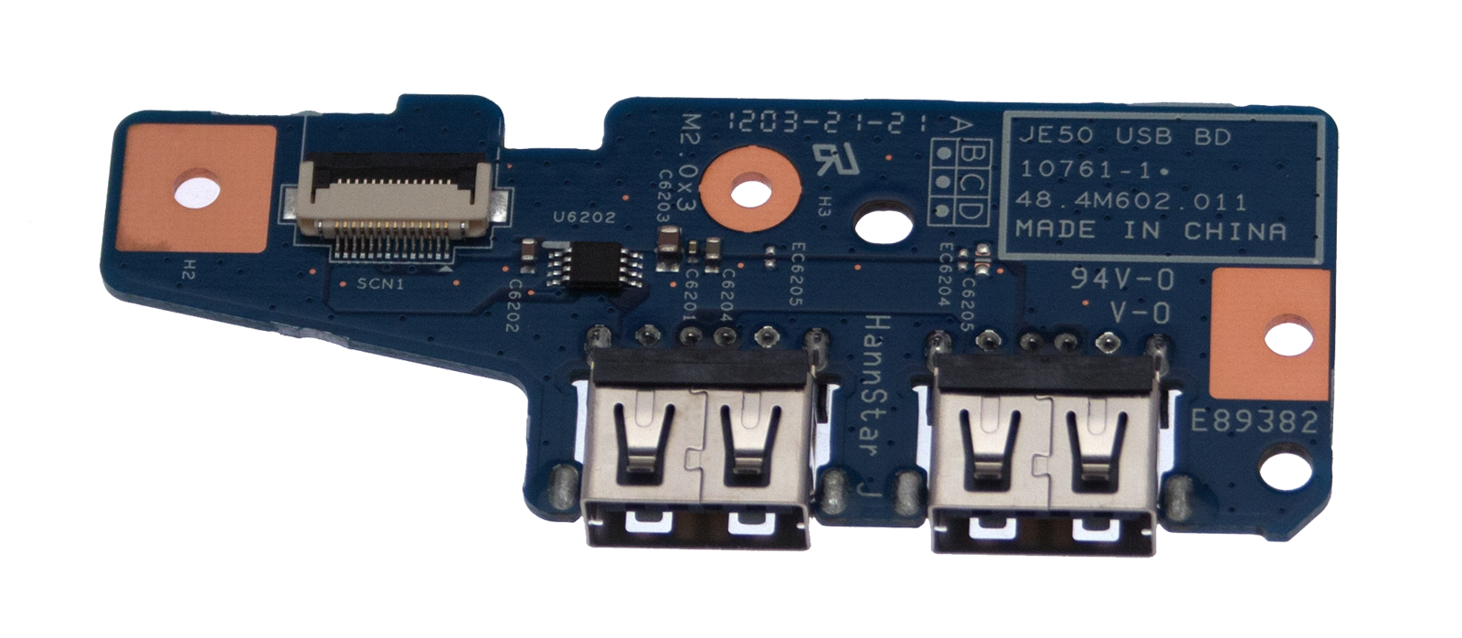 Acer USB 2.0 Board Aspire 5560_V3 Serie (Original)