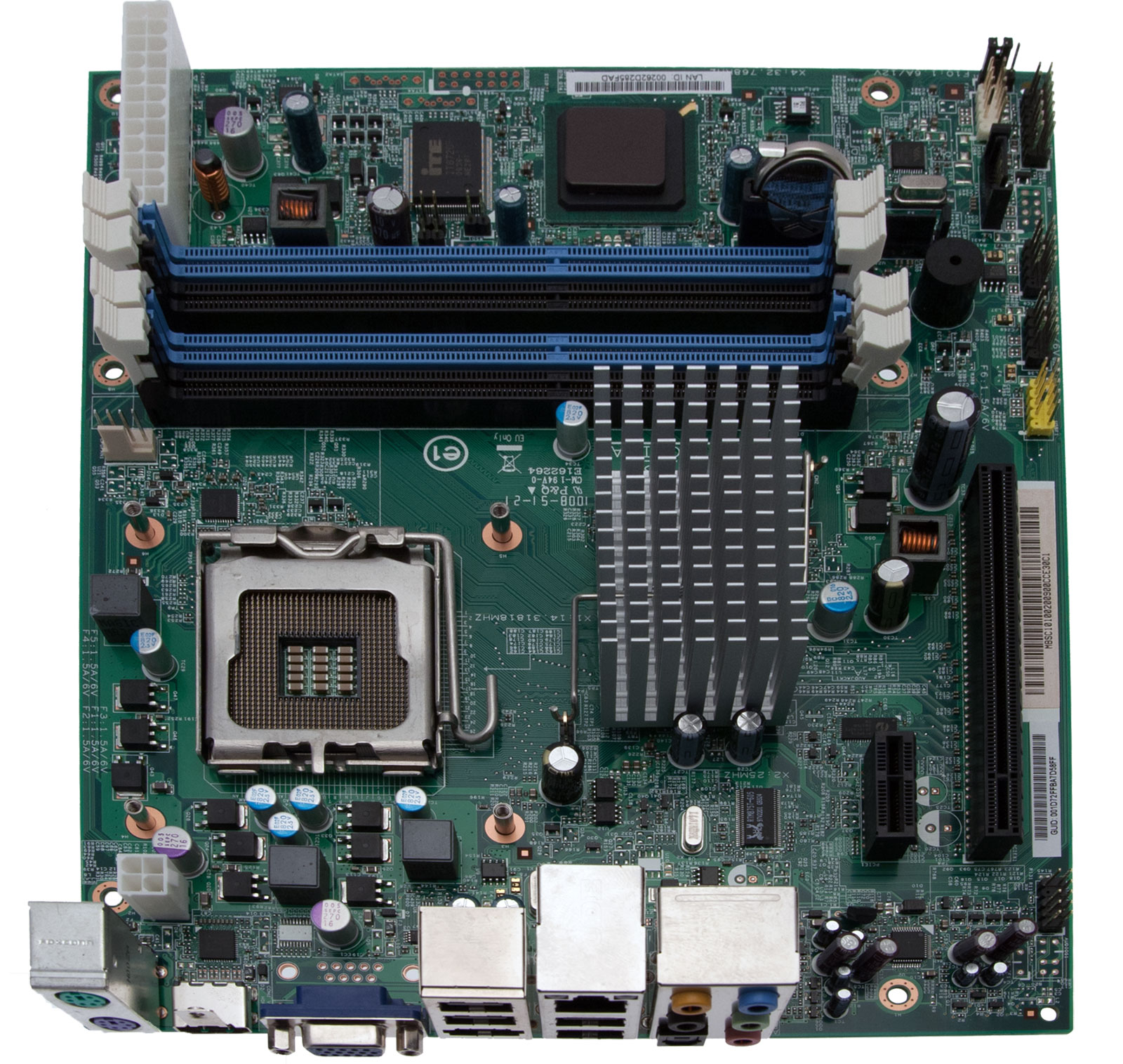 Acer Mainboard G43.ICH10.W/1394 Aspire X3810 Serie (Original)