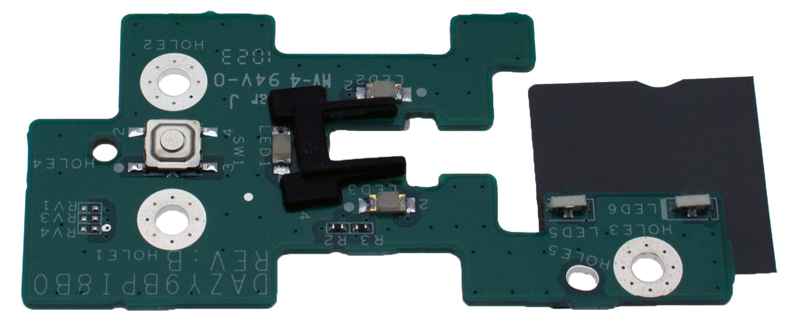 Acer Power Button Board / Einschaltplatine Aspire 8942G Serie (Original)