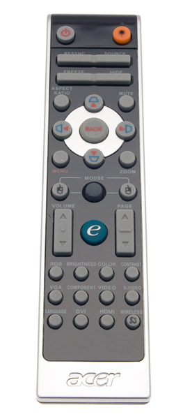 Acer Fernbedienung / Remote Control PD727 Serie (Original)