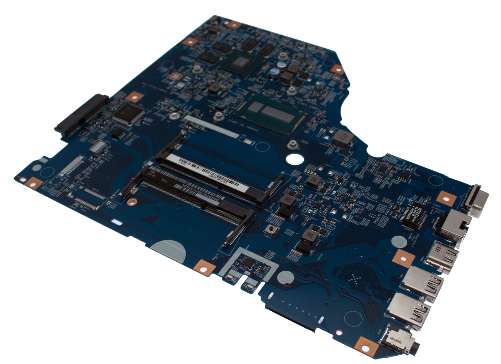 Acer Mainboard W/CPU.DIS.N16SGT.2G.I5.5005U.SMB Aspire E5-772G Serie (Original)