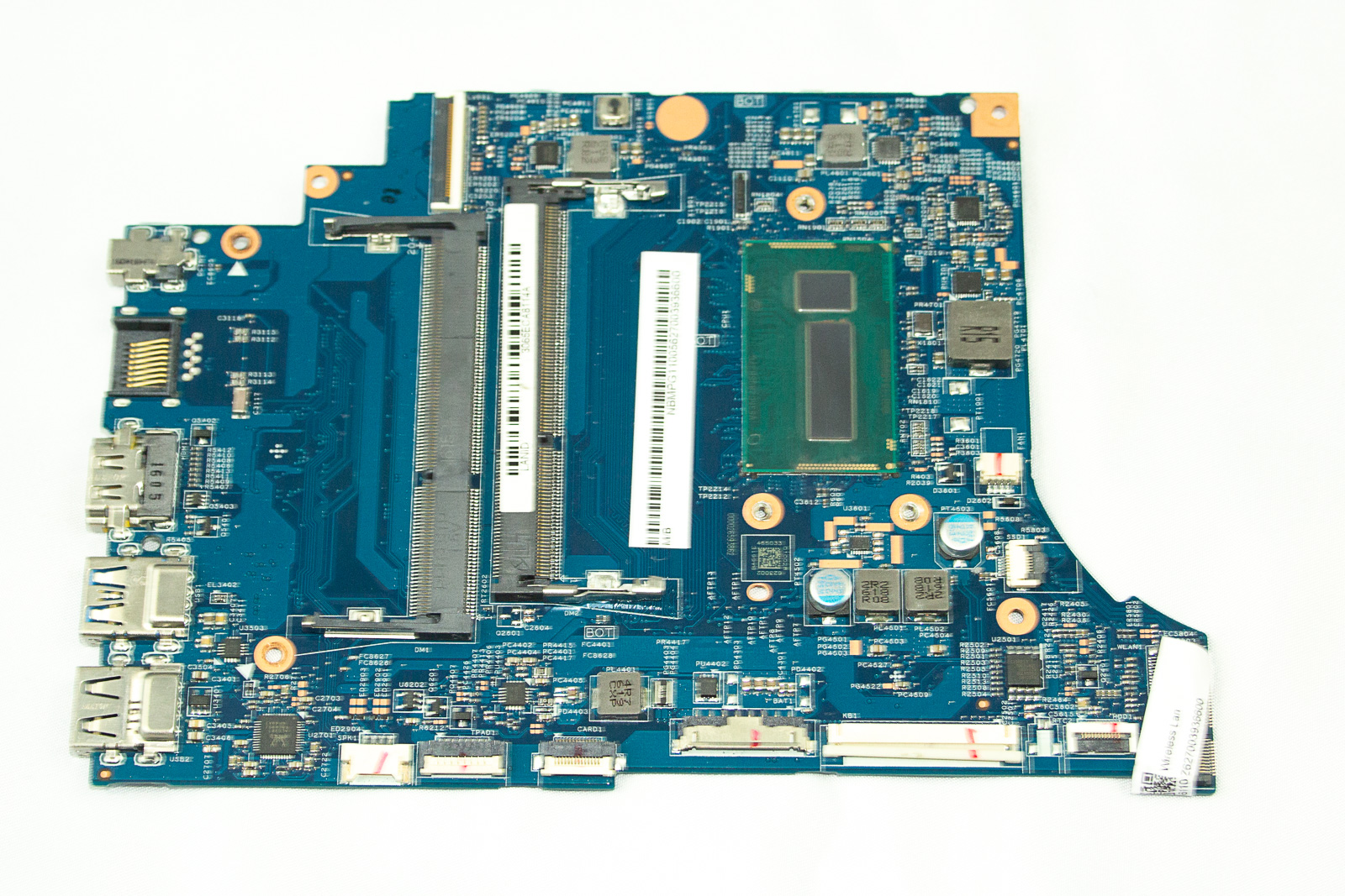 Acer Hauptplatine / Mainboard W/CPU.UMA.I3.5005U.2.0G Aspire V3-371 Serie (Original) Acer Hauptplatine / Mainboard W/CPU.UMA.I3.5005U.2.0G Aspire V3-371 Serie (Original)