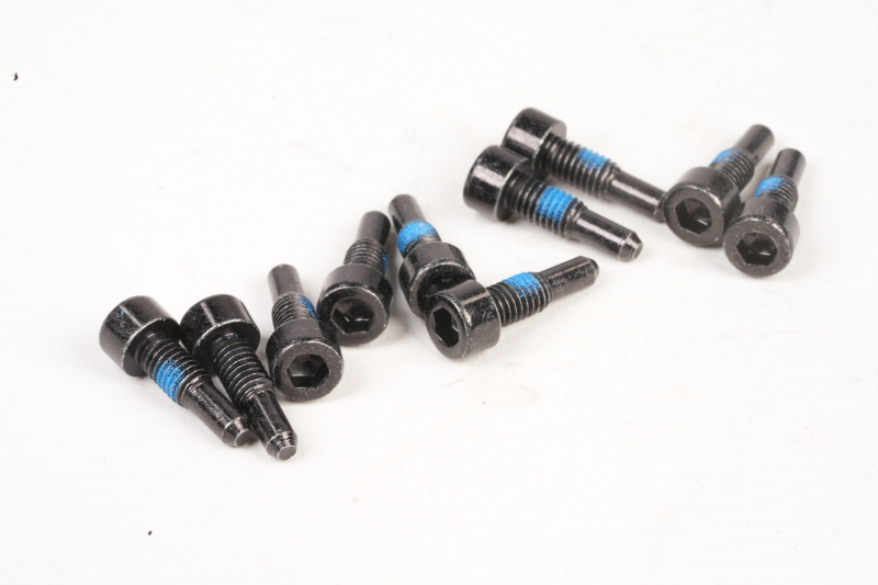 SEGWAY FALTBEGRENZUNGSSCHRAUBE 10B21 SCHWARZ VERZINKTE SCHRAUBEN GT1 D (Original)