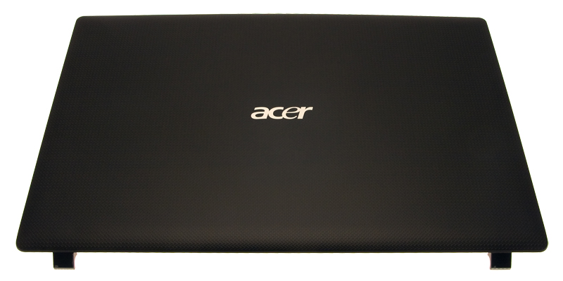 Acer Displaydeckel / LCD Cover IMR SLIM BLACK Aspire 5742 Serie (Original)