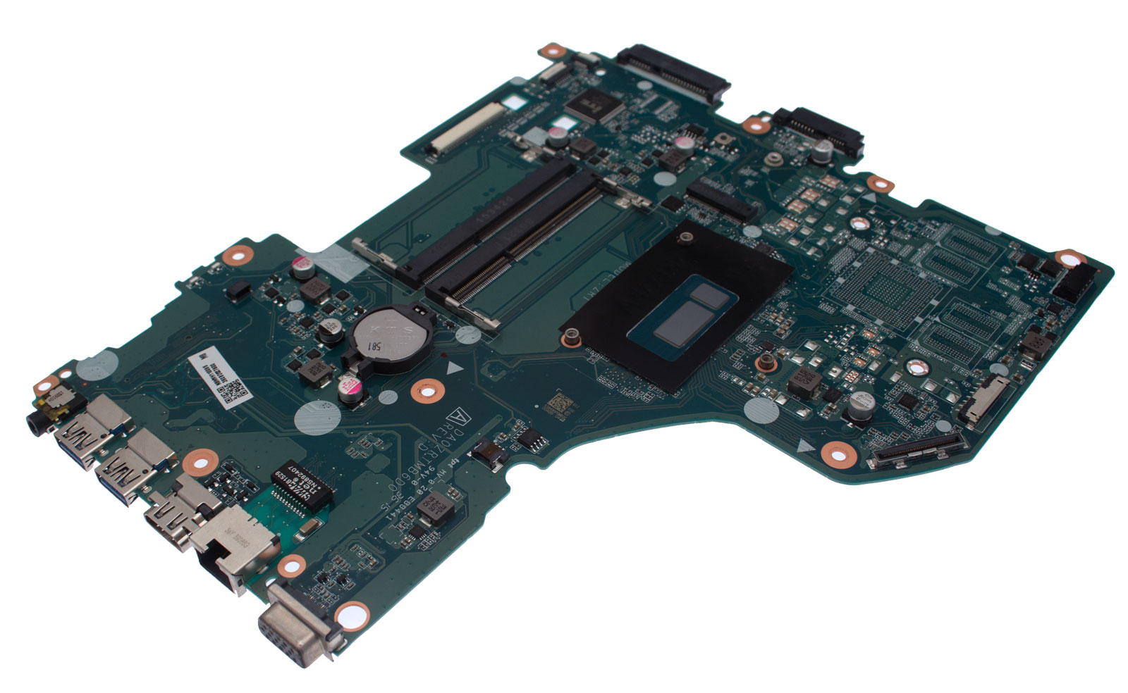 Acer Mainboard UMA.W/CPU.3556U.W/MIC/RTC.BTY/CR Aspire F15 F5-571 Serie (Original)