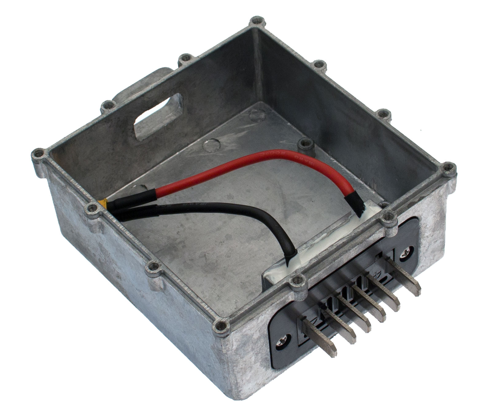 SOFLOW (42) Gehäuse Controller SO2 (Original)