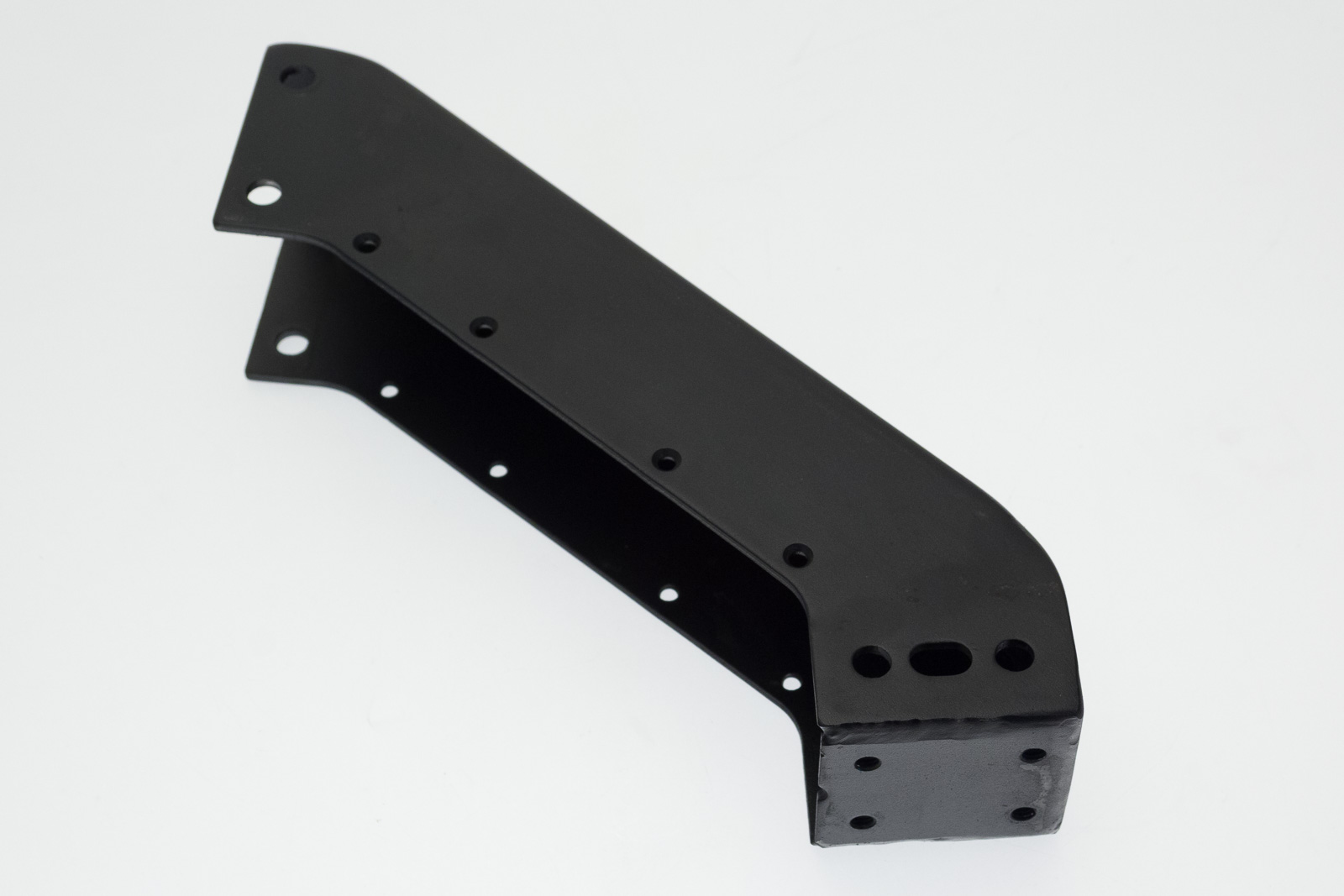 CITYBLITZ (P4-32) Verbindungsstück Vordergabel / Bodenplatte (Trittbrett) / Schräge Stützplatte / Oblique Support Plate CB064SZ (Original)