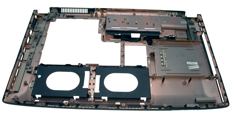 Acer Gehäuseunterteil / Cover Lower W/TV/PORT Aspire 8930G Serie (Original)