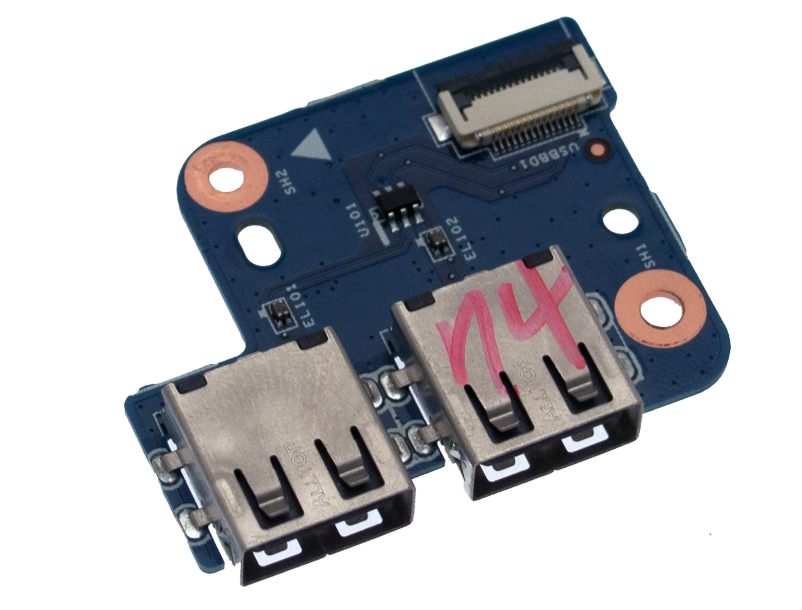 Acer USB Erweiterungsplatine Aspire V Nitro7-791G Serie (Original)