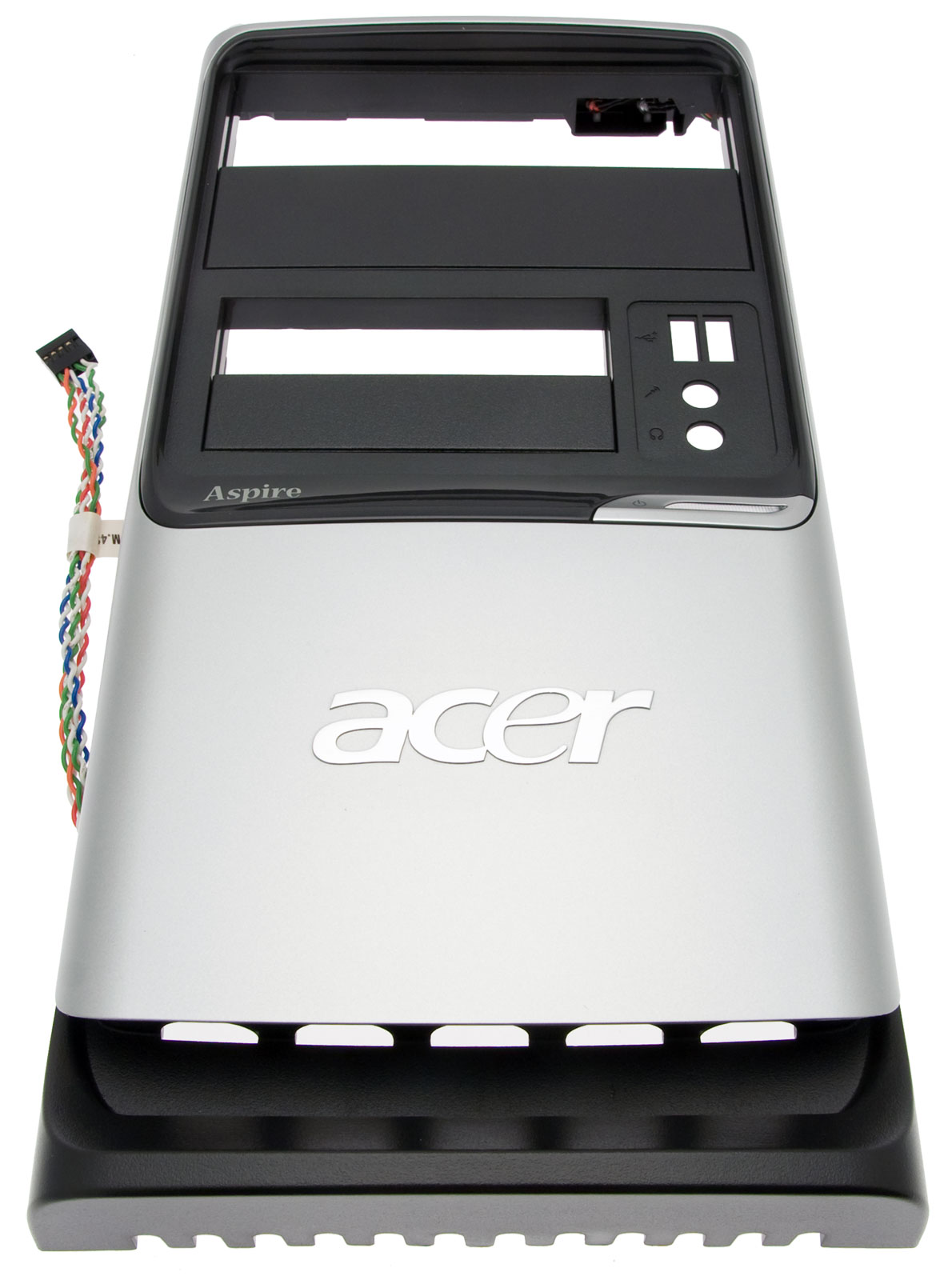 Acer Frontblende / COVER BEZEL FR W/PWR BTN  Aspire SA85 Serie (Original)