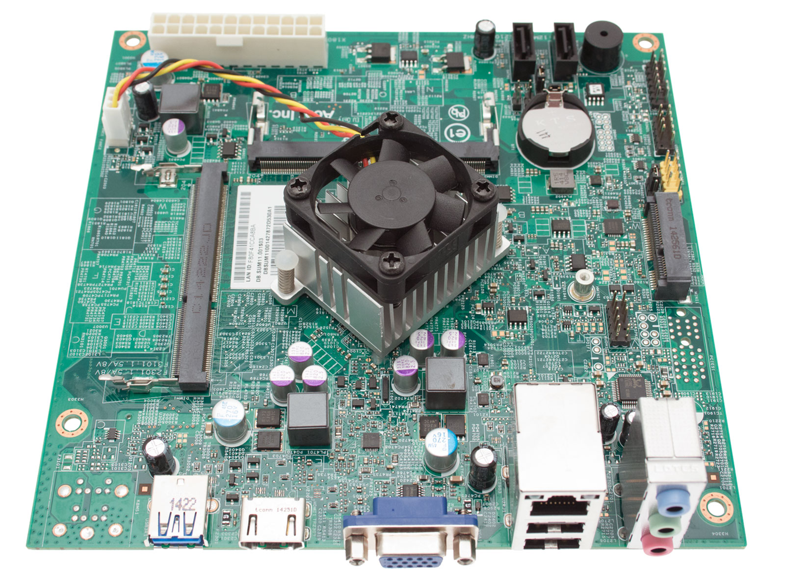 Acer Mainboard W/CPU.USB 3.0 Aspire TC-703 Serie (Original)