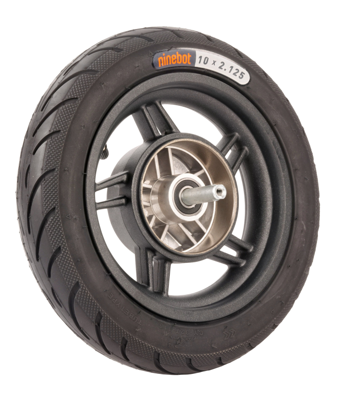 SEGWAY Hinterrad komplett D28D (Original)