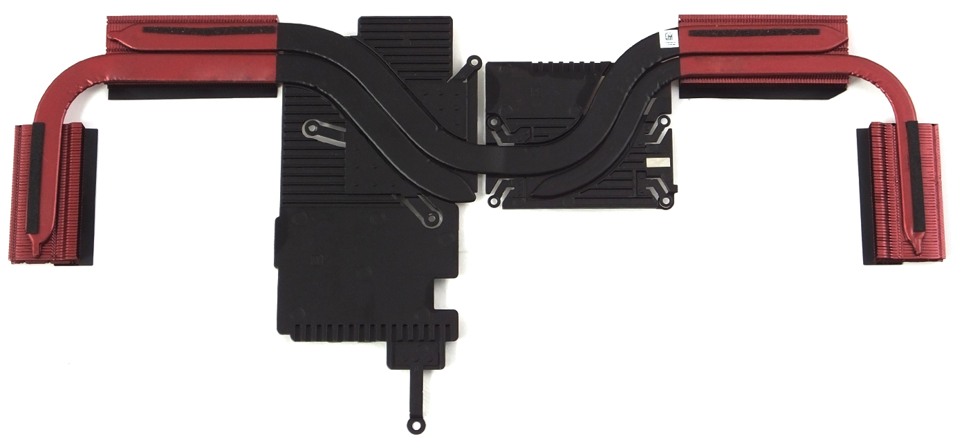 Acer Wärmemodul / Thermal module Nitro 7 AN715-52 Serie (Original)