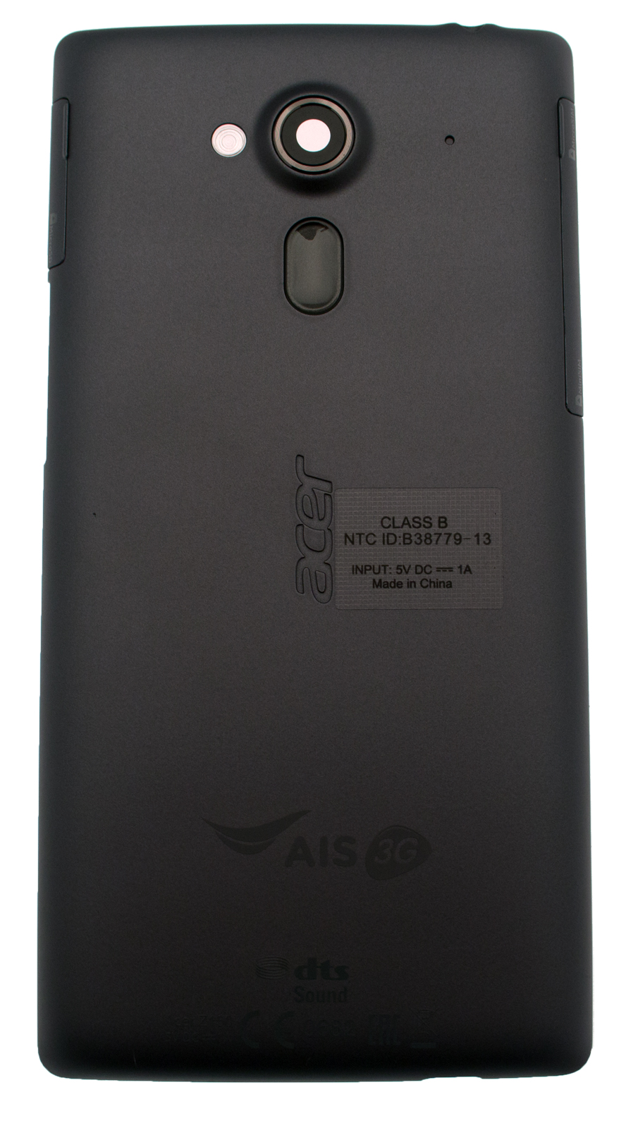 Acer Gehäuseunterteil / COVER LOWER GRAY DUAL Liquid Z5 (Z150) (Original)