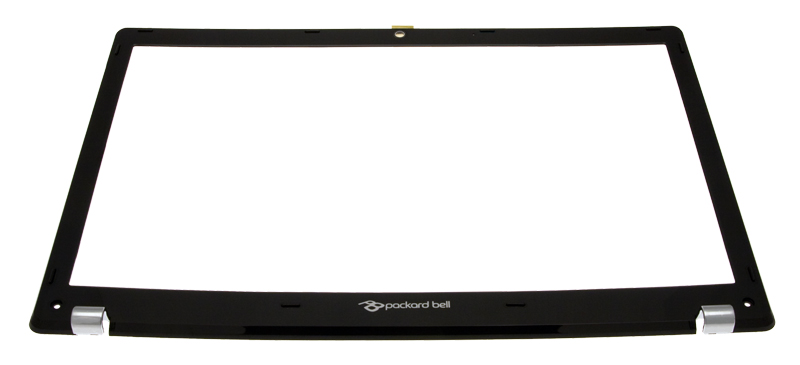 Packard Bell Displayrahmen / LCD Bezel PB W/CMOS EasyNote TM83 Serie (Original)