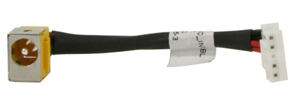 Acer Netzteilbuchse / DC-IN 65W TravelMate 5720G Serie (Original)