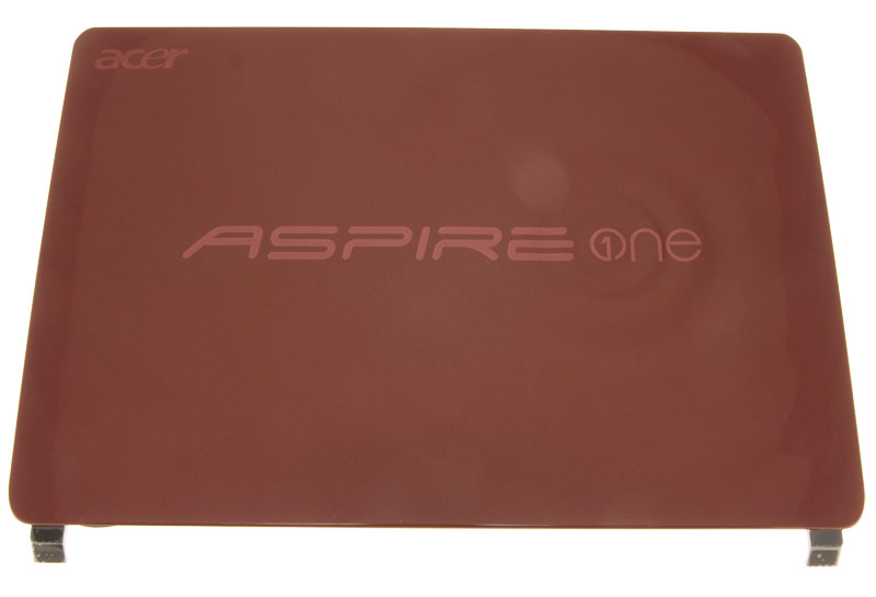 Acer Displaydeckel / LCD Cover RED Aspire ONE D257 (Original)