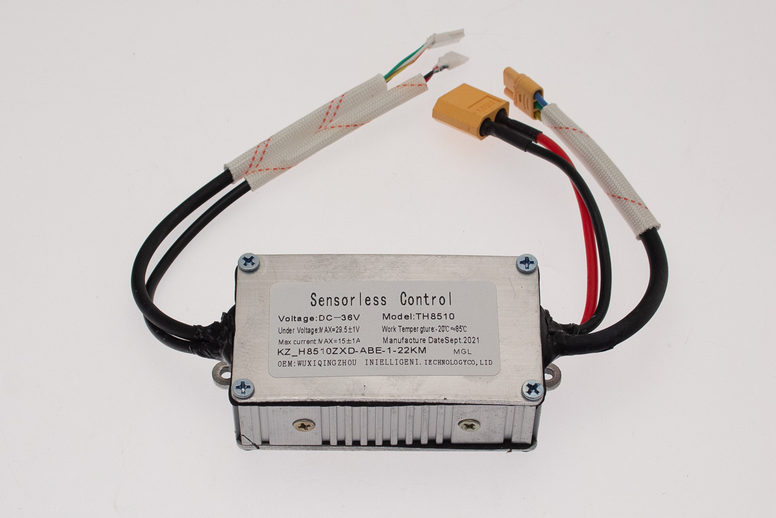 SOFLOW Controller / Steuergerät B-Grade SO3 (Original)