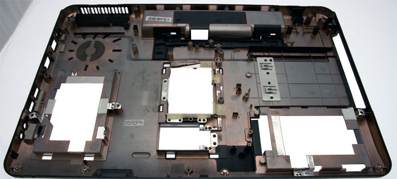 eMachines Gehäuseunterteil / Cover Lower eMachines G630 Serie (Original)