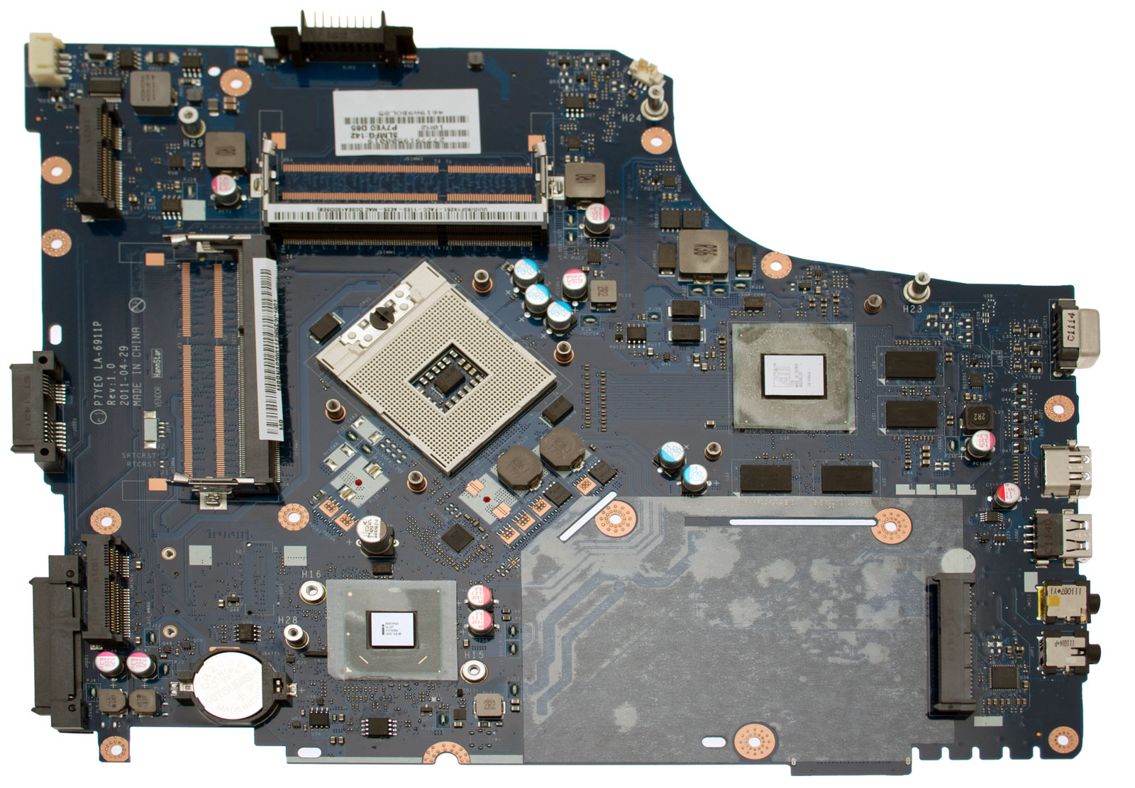 Acer Mainboard AS7750G.DIS.GRANVILE Aspire 7750G Serie (Original)