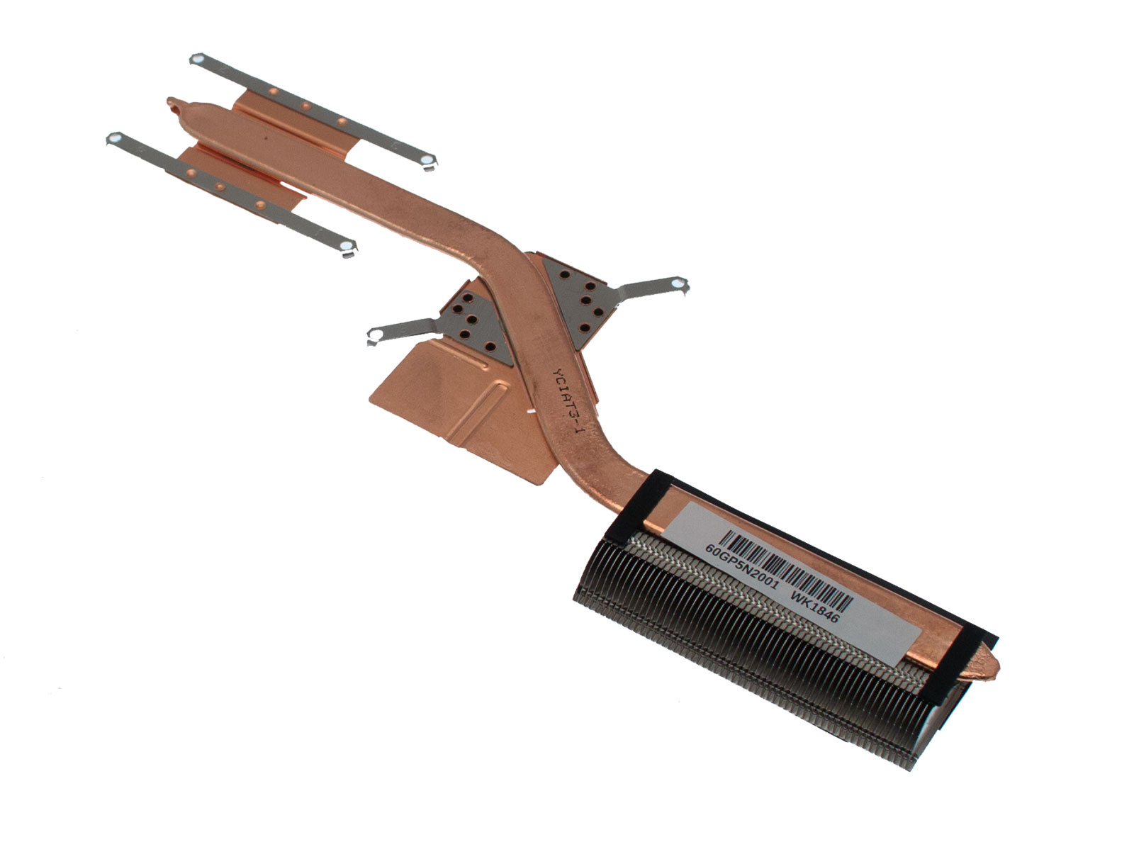 Acer Wärmemodul / Thermal module Aspire 5 A515-52G Serie (Original)