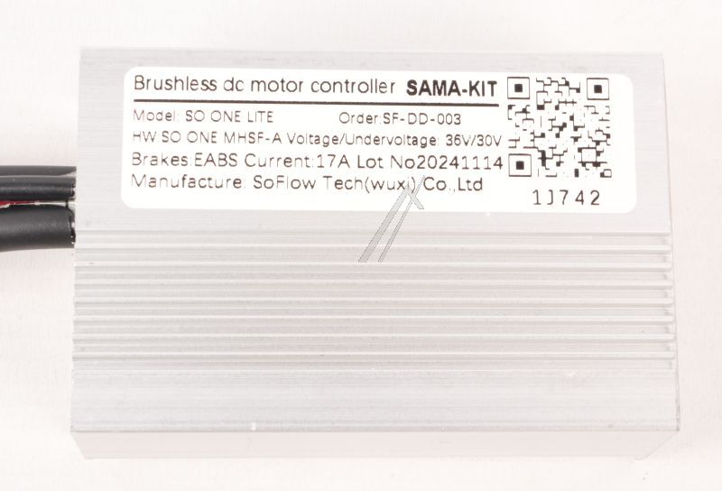 SOFLOW SO ONE LITE (56) Controlador / Unidad de control (originale)