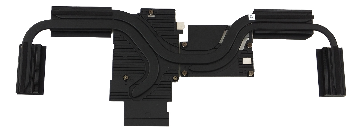 Acer Wärmemodul / Thermal module Nitro 5 AN515-57 Serie (Original)