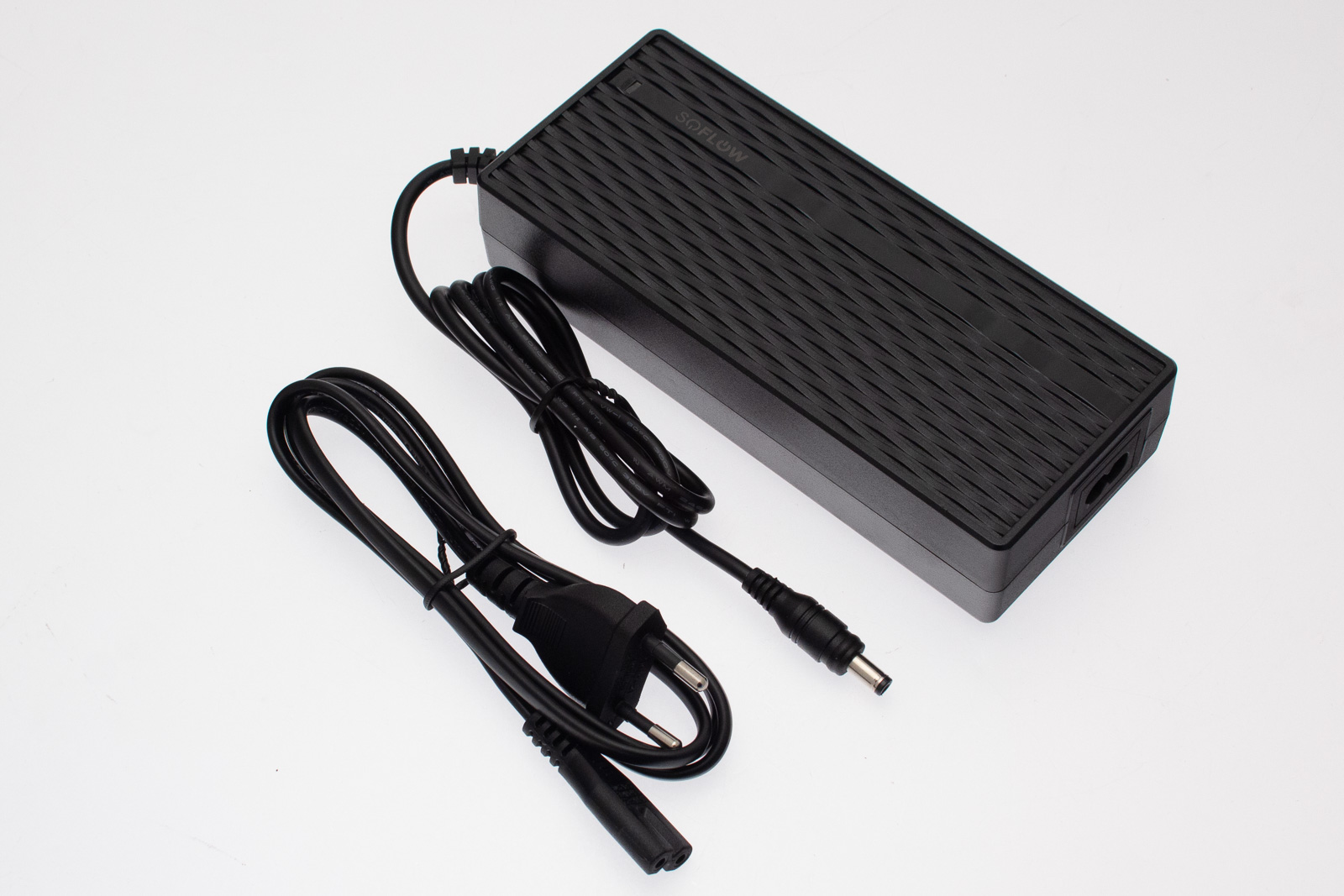 SOFLOW (54) Netzteil / Ladegerät 54,6V / 2A / 109,2W SO4 Pro (Original)