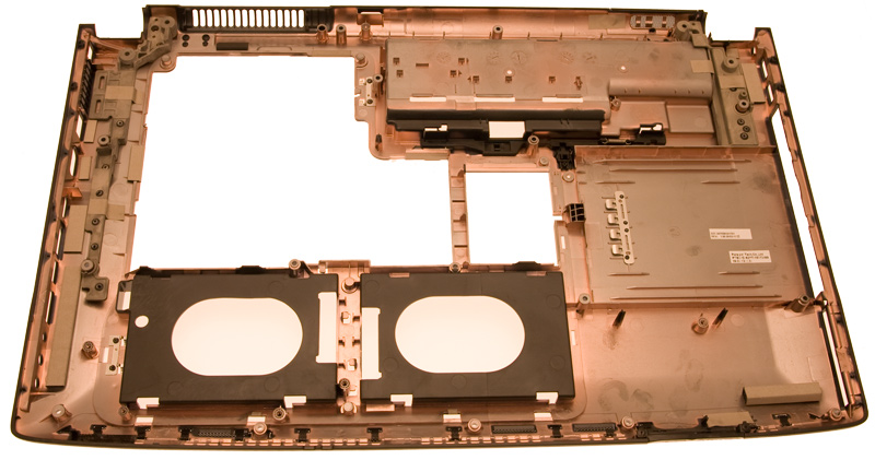 Acer Gehäuseunterteil / Cover Lower W/TV Aspire 8930G Serie (Original)