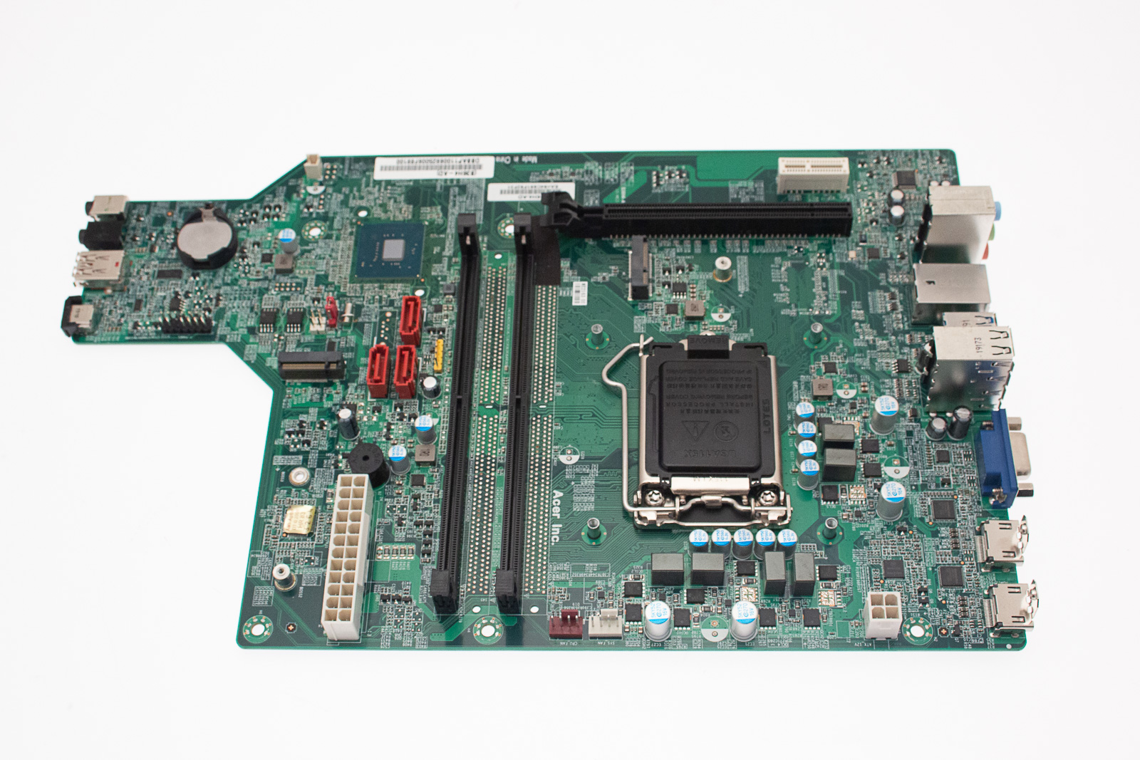 Acer Hautplatine / Mainboard B360.RTL8111GA Aspire TC-885 Serie (Original)