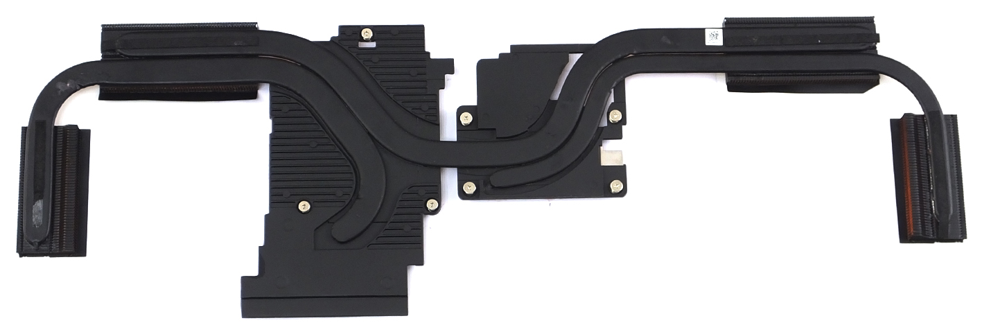 Acer Wärmemodul / Thermal module Nitro 5 AN514-41 Serie (Original)