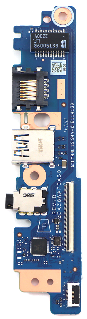Acer BOARD.IO TravelMate P2 P216-51 Serie (Original)