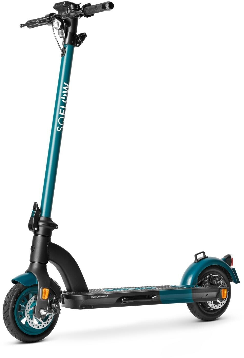 SO4 Gen3 (DE / 21km/h) (Neuwertig)