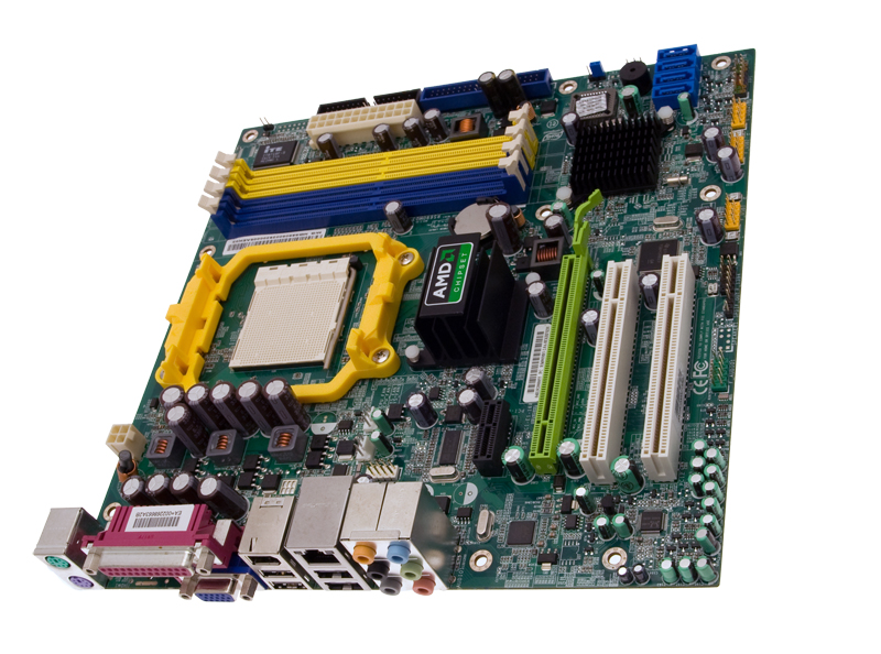 Acer Mainboard F690GVM.W/IOBKT/1394 Extensa E210 Serie (Original)