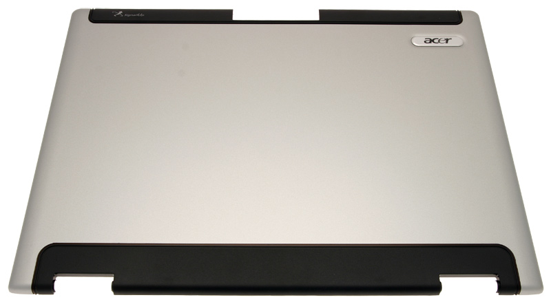 Acer Displaydeckel / LCD Cover 15.4".CCD.W/LOGO&ANT Extensa 5010 Serie (Original)