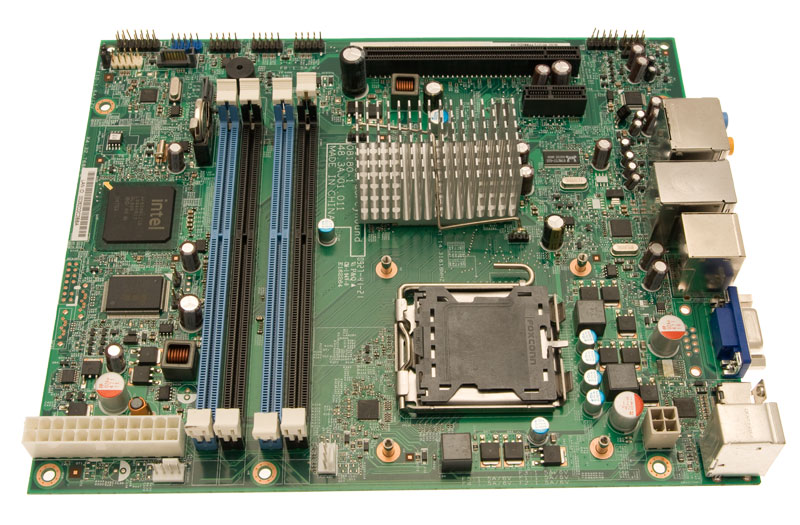 Acer Mainboard G43.W/RTC/1394 Aspire X3810 Serie (Original)