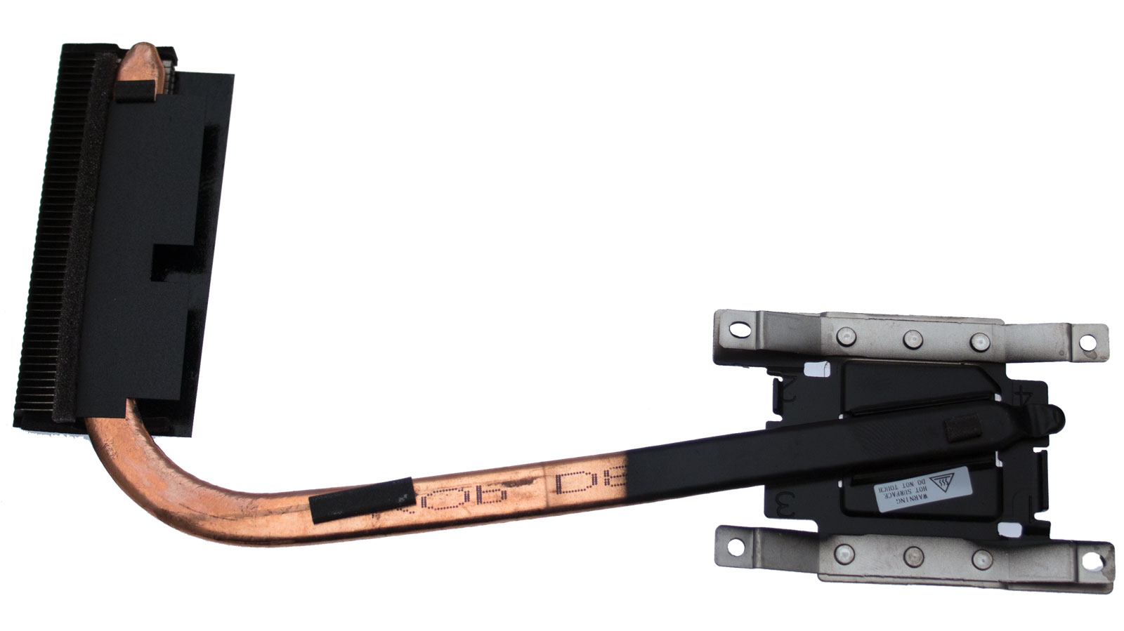 Acer Kühlkörper / Thermal module Chromebook AC710 Serie (Original) Acer Kühlkörper / Thermal module Chromebook AC710 Serie (Original)