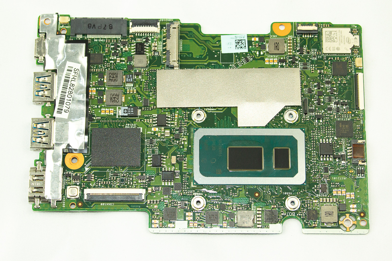 Acer Mainboard W/CPU.I5-8265U.16GB.SSD256GB.UMA Swift 5 SF515-51T Serie (Original)