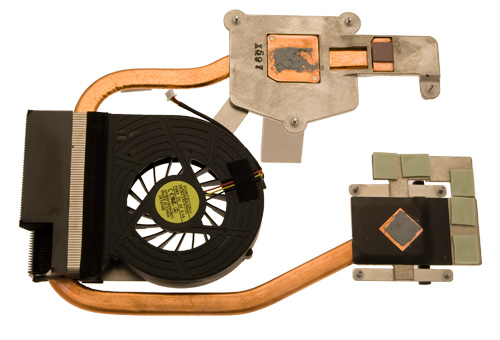 Acer Lüfter / Kühler / Heatsink Aspire 8530G Serie (Original)