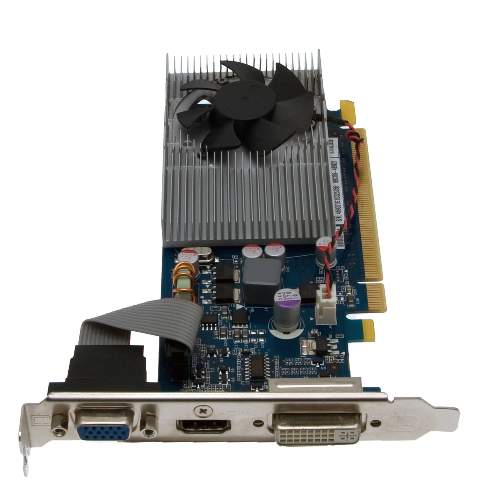 eMachines Grafikkarte / VGA Board GT210 eMachines ET1831 Serie (Original)