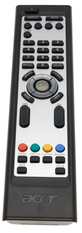 Acer Fernbedienung / Remote Control AT1922 Serie (Original)