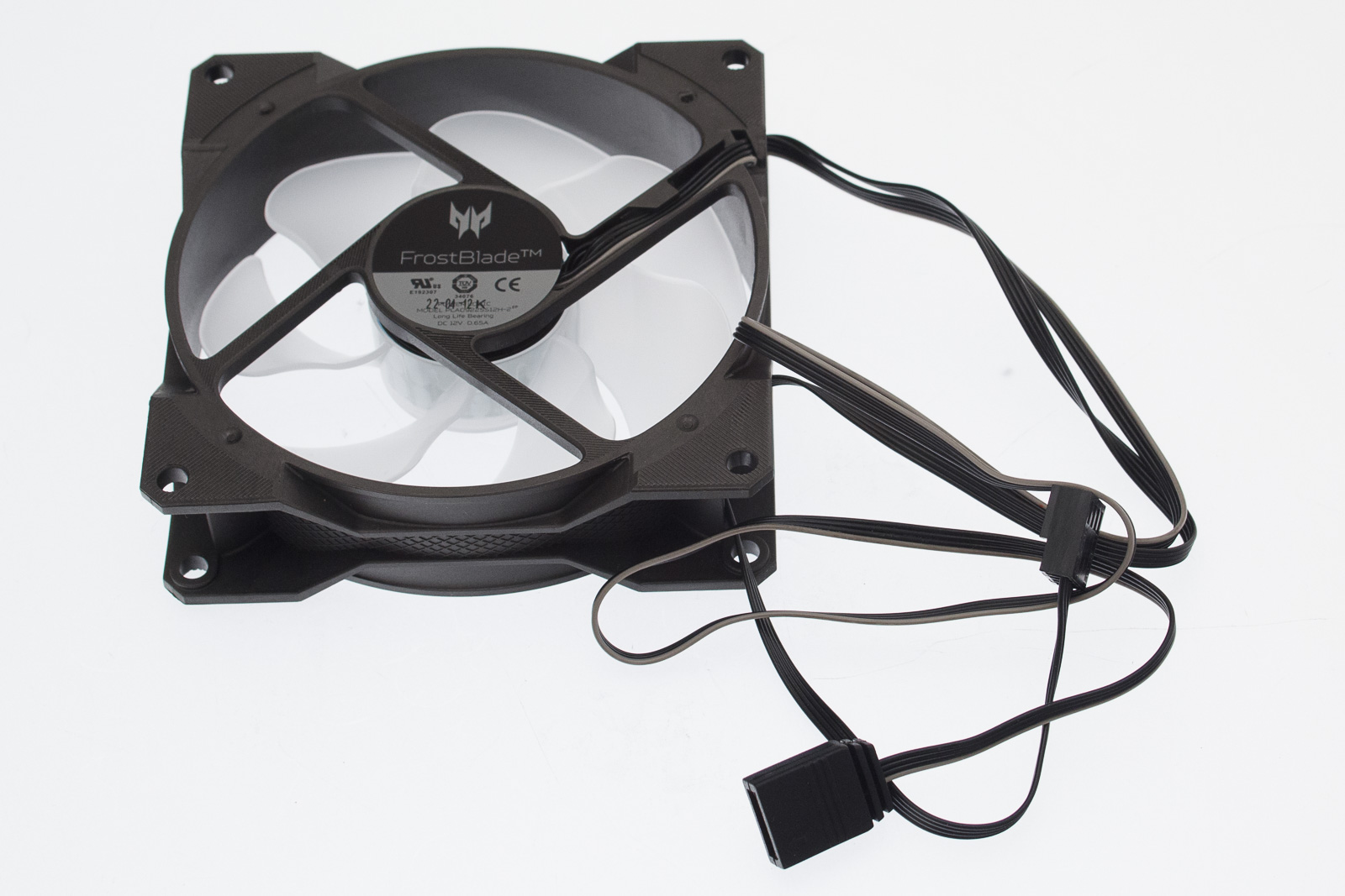 Acer Lüfter / Fan Predator Orion 3000 PO3-650 Serie (Original)
