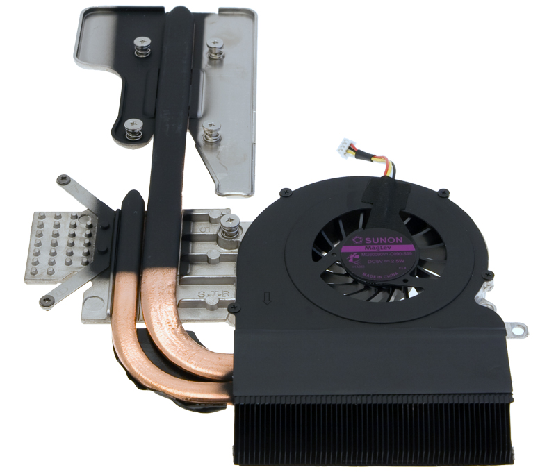 Acer Lüfter / Kühler / Heatsink Aspire 8951G Serie (Original)